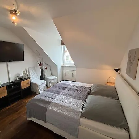 Apartment Thermenhafen