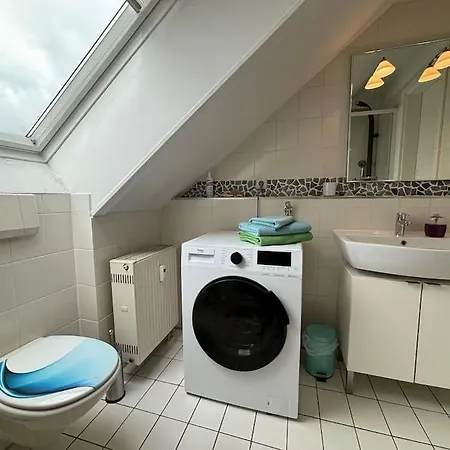 Apartment Thermenhafen *