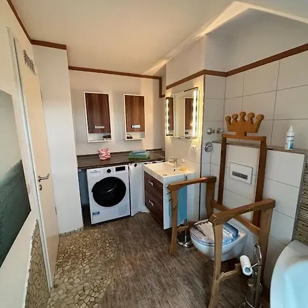 Apartment Thermenhafen *