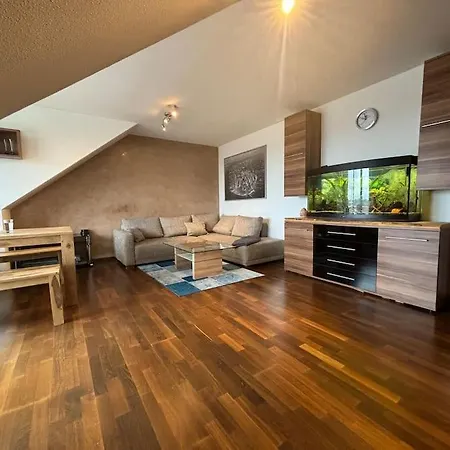 Apartment Thermenhafen *
