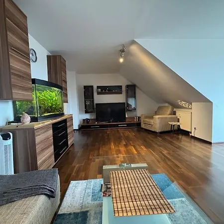 Thermenhafen Apartment *