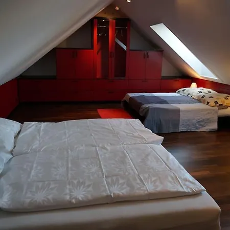 Apartman Thermenhafen