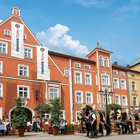 公寓 Thermenhafen 埃尔丁
