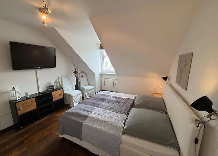 Appartement Thermenhafen