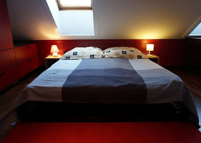 Thermenhafen Appartement