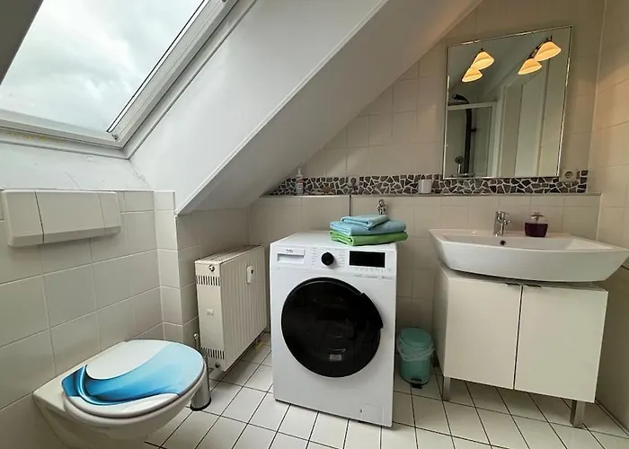 Appartement Thermenhafen *