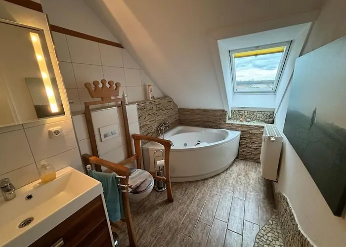 Appartement Thermenhafen