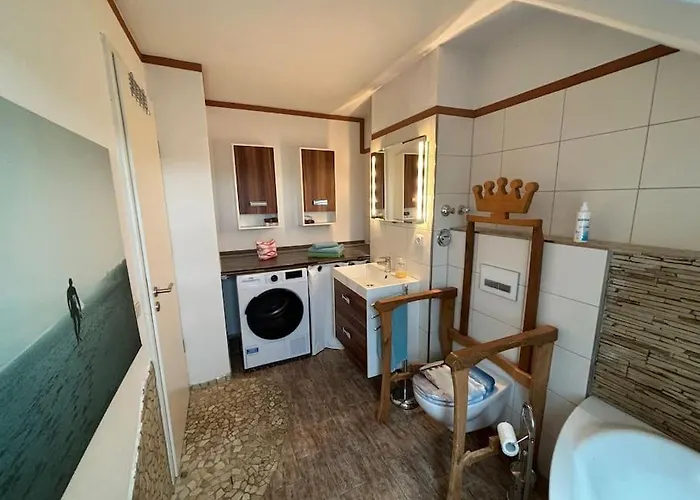 Appartement Thermenhafen *