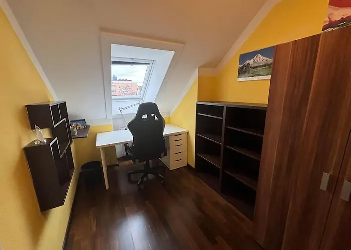 Appartement Thermenhafen Erding