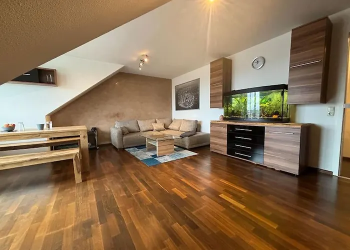 Appartement Thermenhafen *