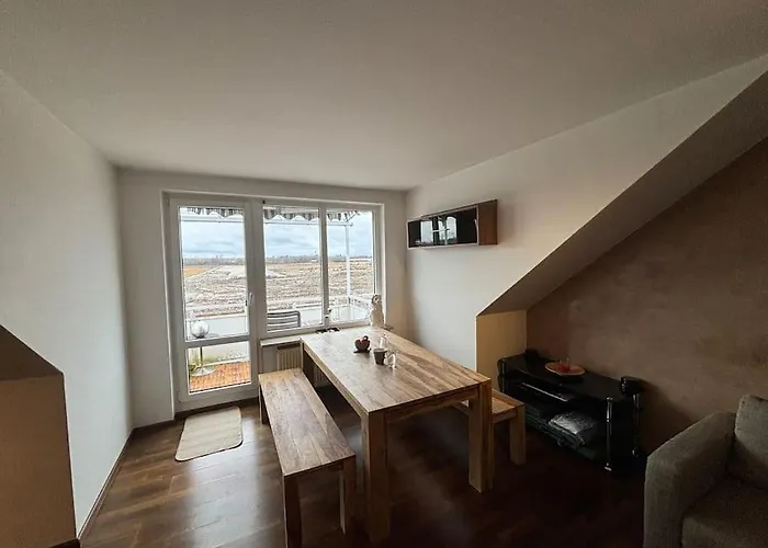 Thermenhafen Appartement *