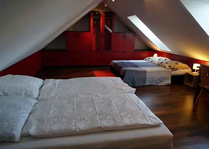 Appartement Thermenhafen