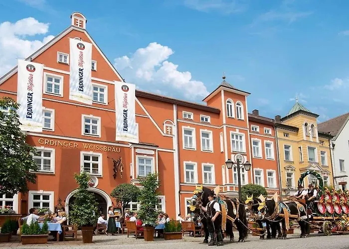 Appartement Thermenhafen Erding