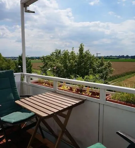 Appartement Thermenhafen